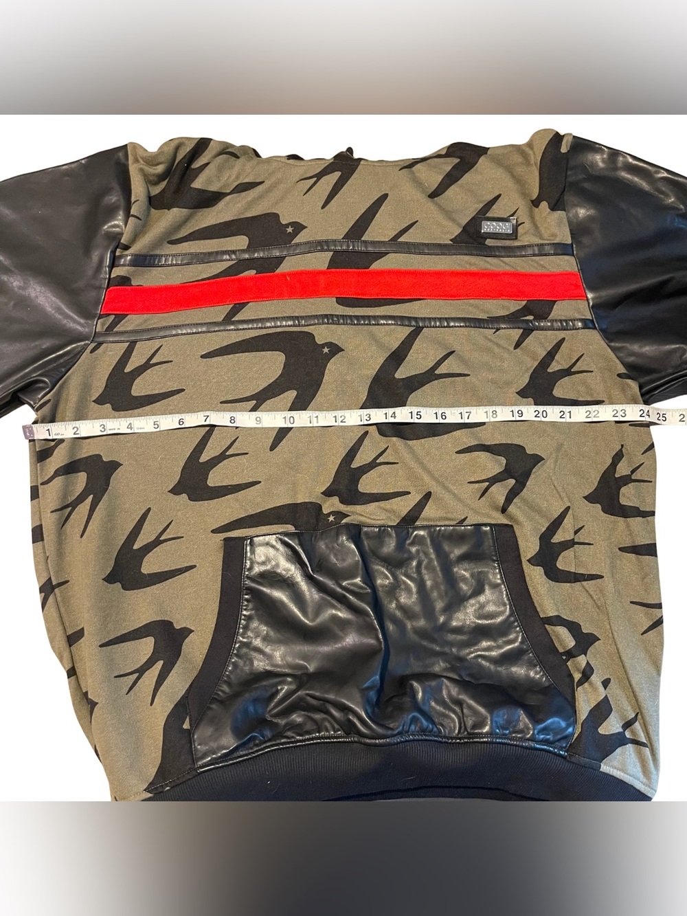 COOGI Kids Hoodie Camo Front Pocket  XL - Picture 16 of 16